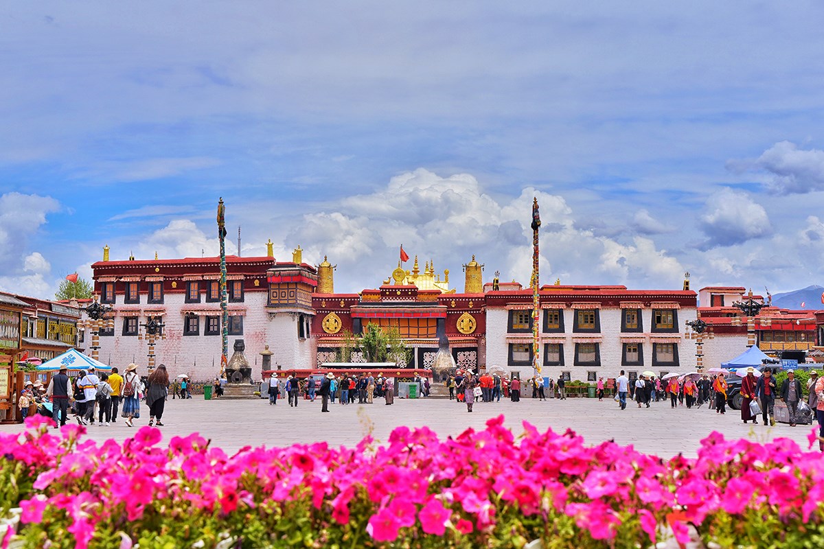 Jokhang Temple | Foto da Liu Bin